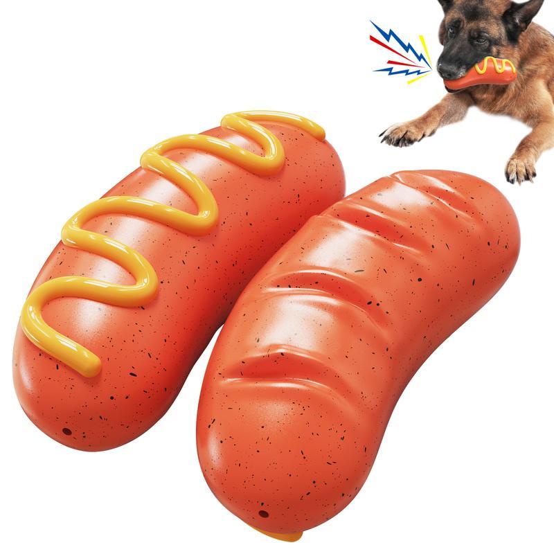 Tough Toys for Heavy Chewers