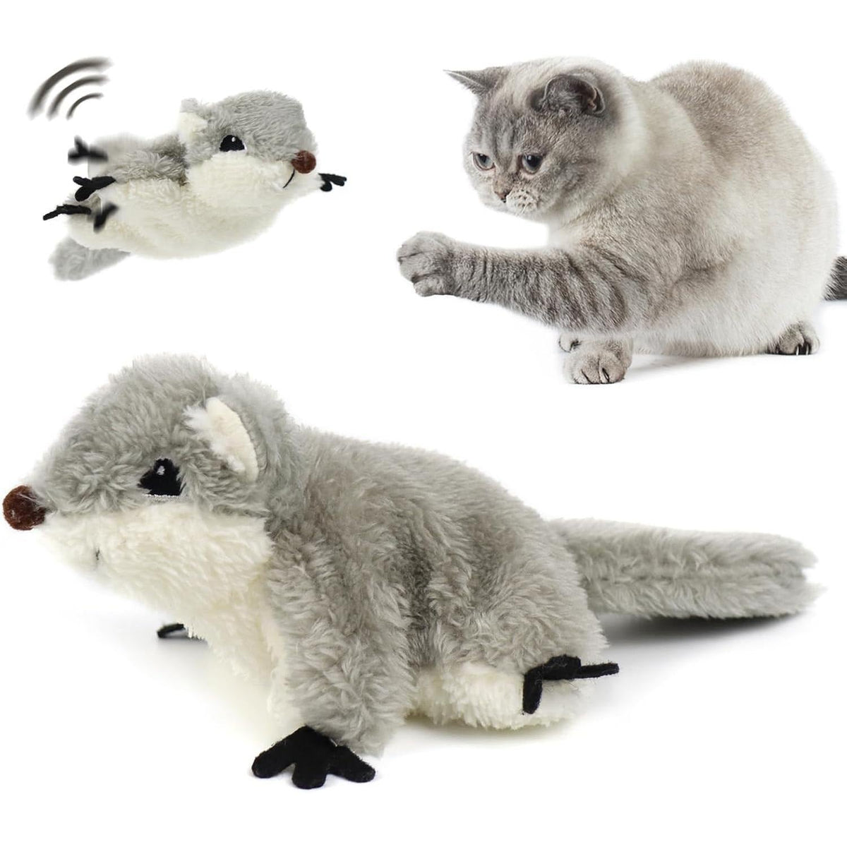 Interactive Cat Toys